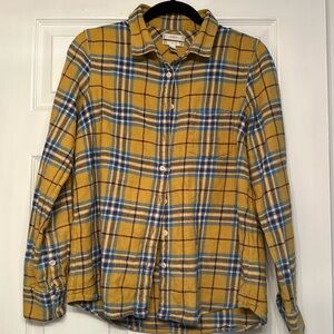 J.Crew Flannel